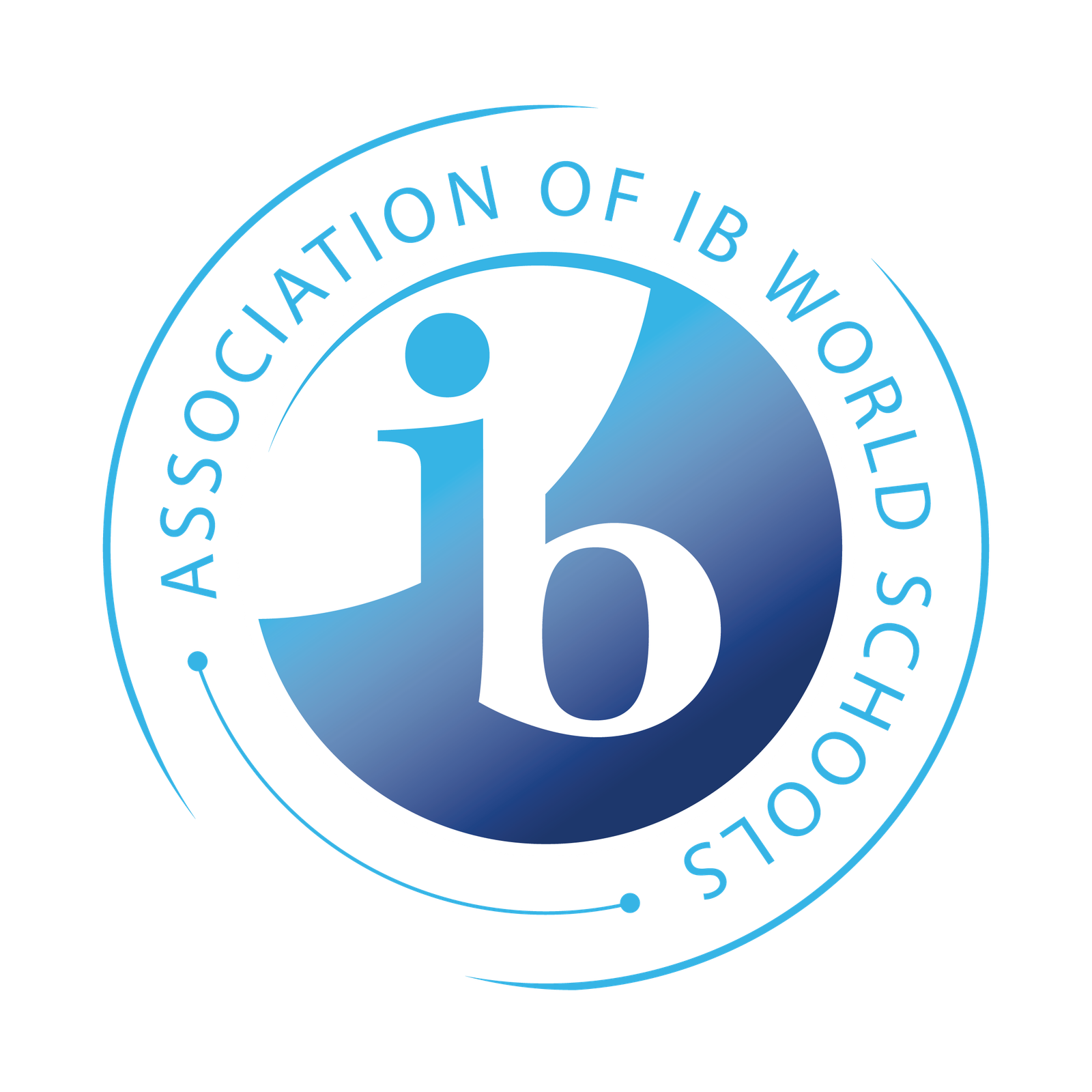 Association of IB World Schools logo